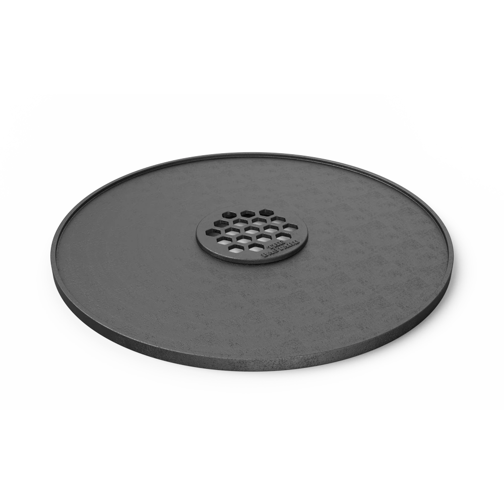 The Bastard Phantom Plancha Ring L - Barbecue Kookgerei, Barbecueroosters En Bakplaten 1 The Bastard Phantom Plancha Ring L - Barbecue Kookgerei, Barbecueroosters En Bakplaten