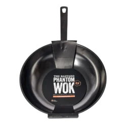 The Bastard Phantom Wok With Handel Carbon Steel - Barbecue Kookgerei 5 The Bastard Phantom Wok With Handel Carbon Steel - Barbecue Kookgerei -Bastard Barbecues Winkel the bastard phantom wok with handel carbon steel barbecue kookgerei 3 1