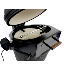 The Bastard Pizza - Rotisserie Large - Barbecue Kookgerei, Pizzastenen En Ovens