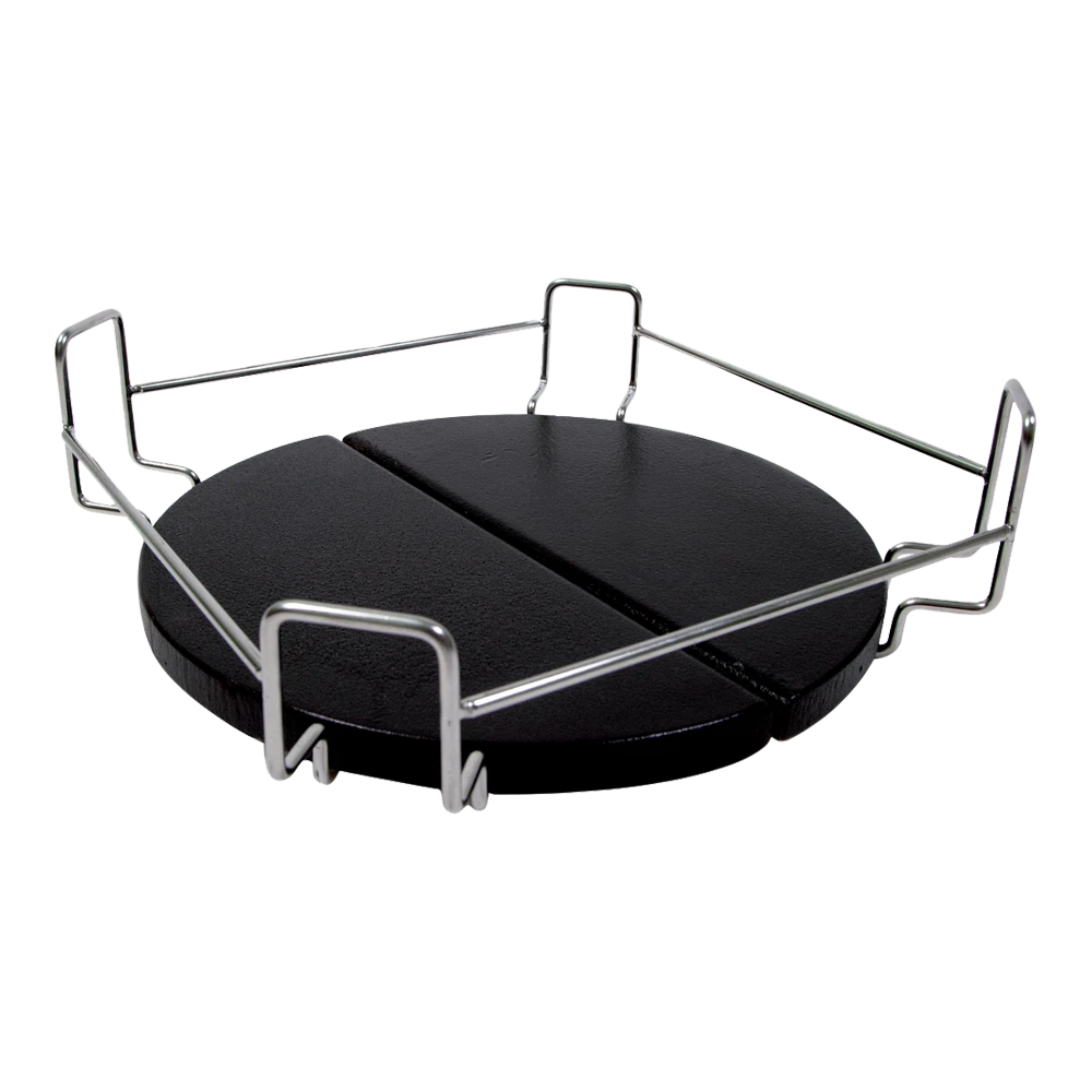 The Bastard Plate Setter Square Medium - Grillplaten 1 The Bastard Plate Setter Square Medium - Grillplaten